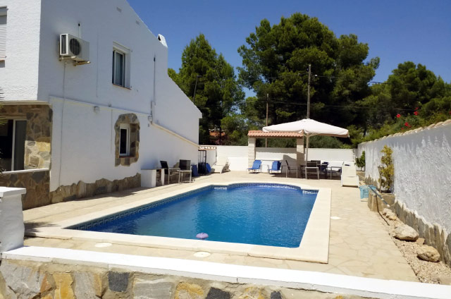 Casa Elisabeth - La maison
